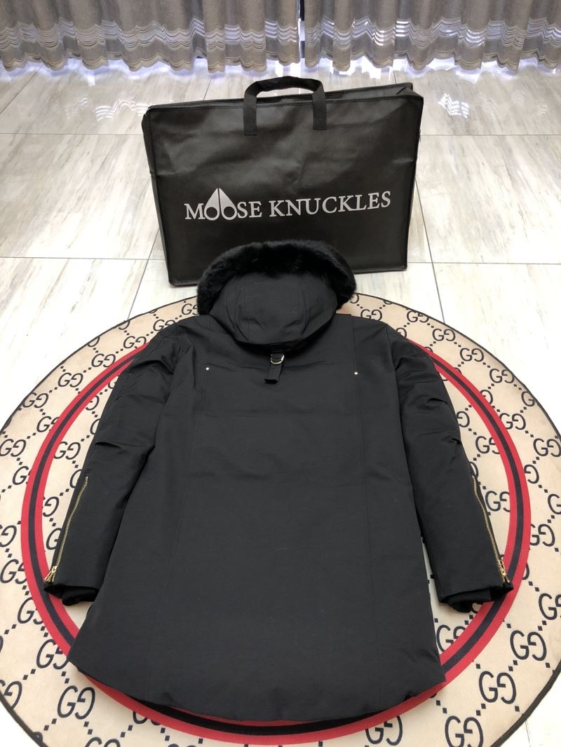 Moose Knuckles Down Jackets